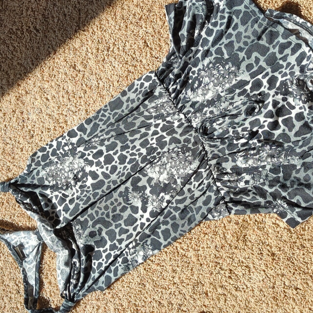 Daytrip Short Romper